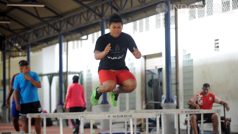 Coaching Clinic Atletik Copyright: &copy; Ratno Prasetyo/INDOSPORT